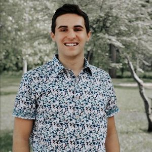 Meet your Posher, Noah